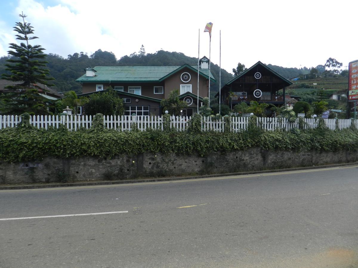 Eeescart Resort Nuwaraeliya ヌワラ・エリヤ エクステリア 写真