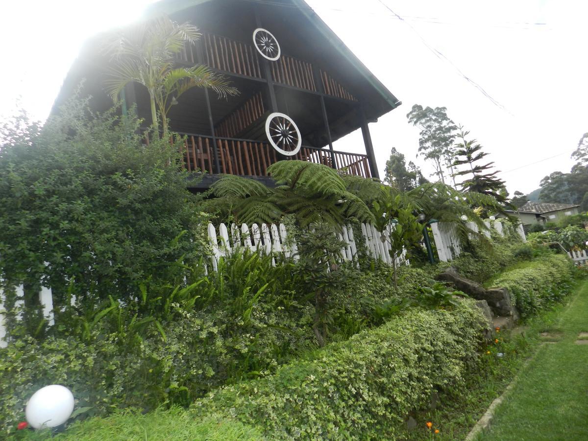 Eeescart Resort Nuwaraeliya ヌワラ・エリヤ エクステリア 写真