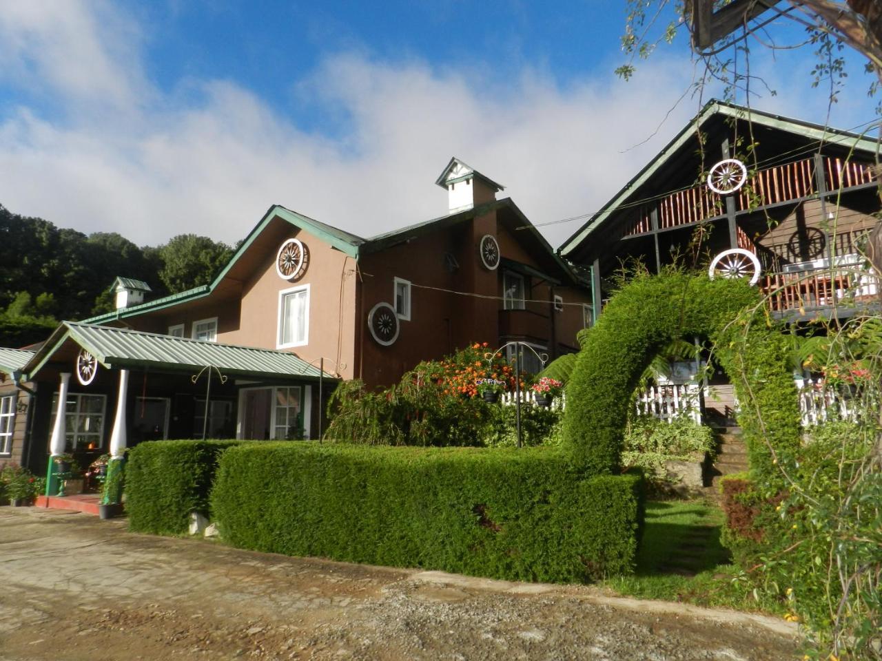 Eeescart Resort Nuwaraeliya ヌワラ・エリヤ エクステリア 写真