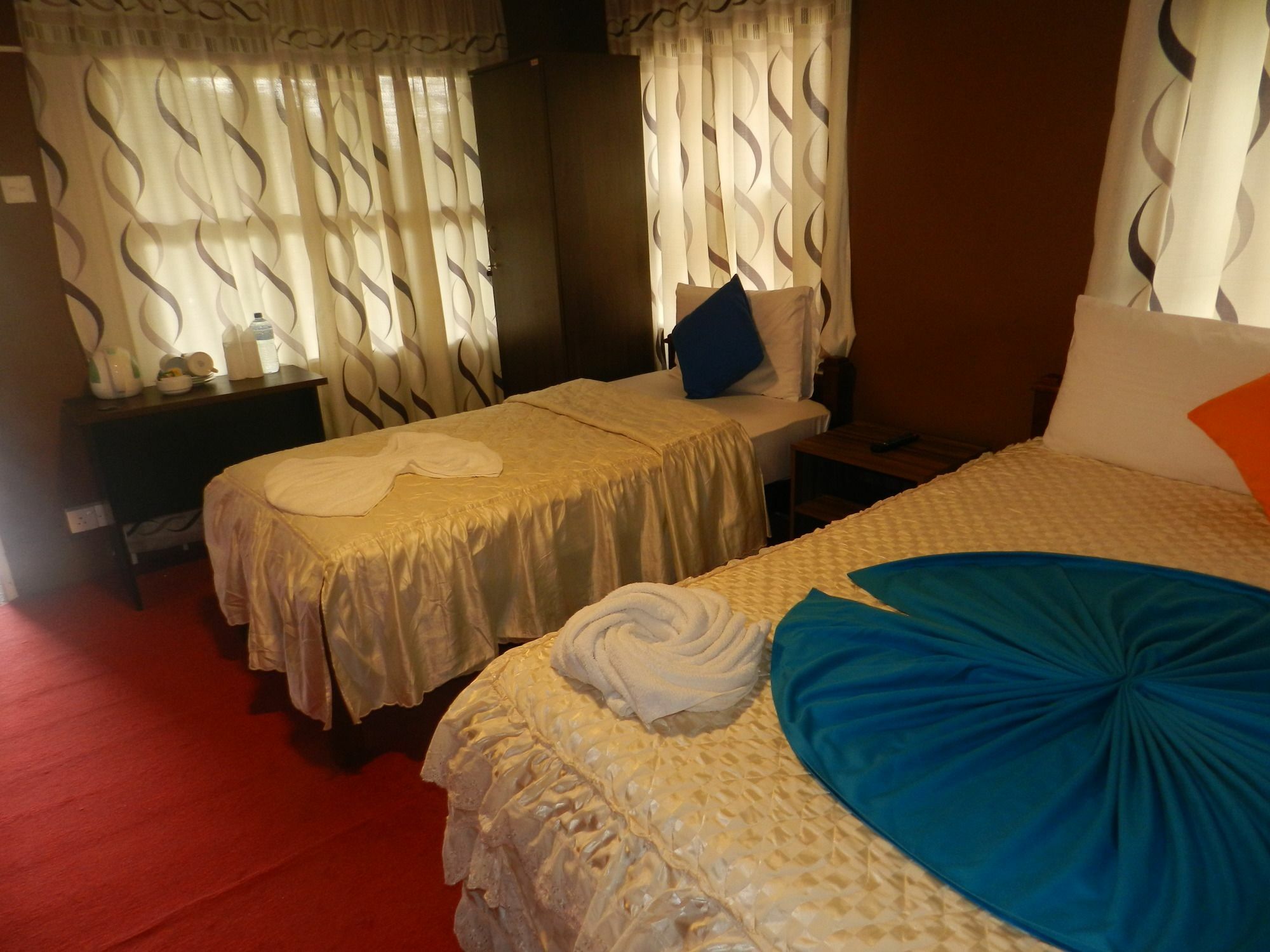 Eeescart Resort Nuwaraeliya ヌワラ・エリヤ エクステリア 写真